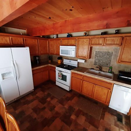 Cabin On The Corner Big Bear Lake Luaran gambar