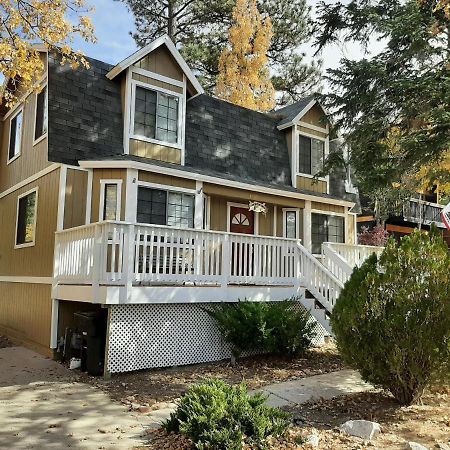 Cabin On The Corner Big Bear Lake Luaran gambar