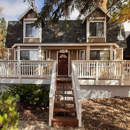 Cabin On The Corner Big Bear Lake Luaran gambar