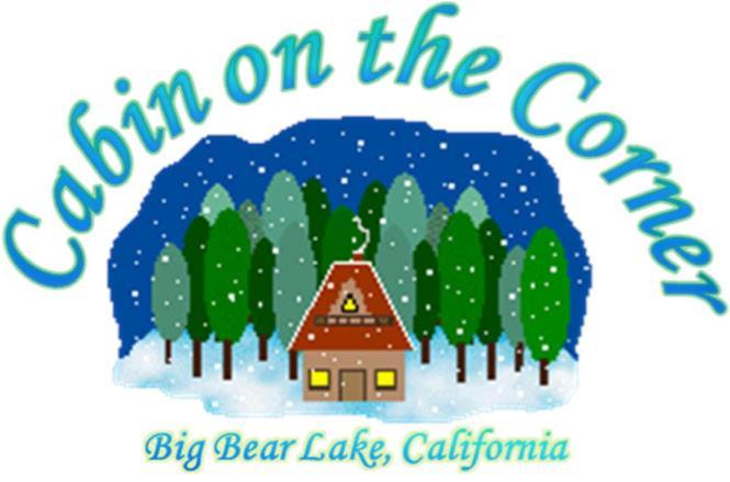 Cabin On The Corner Big Bear Lake Luaran gambar