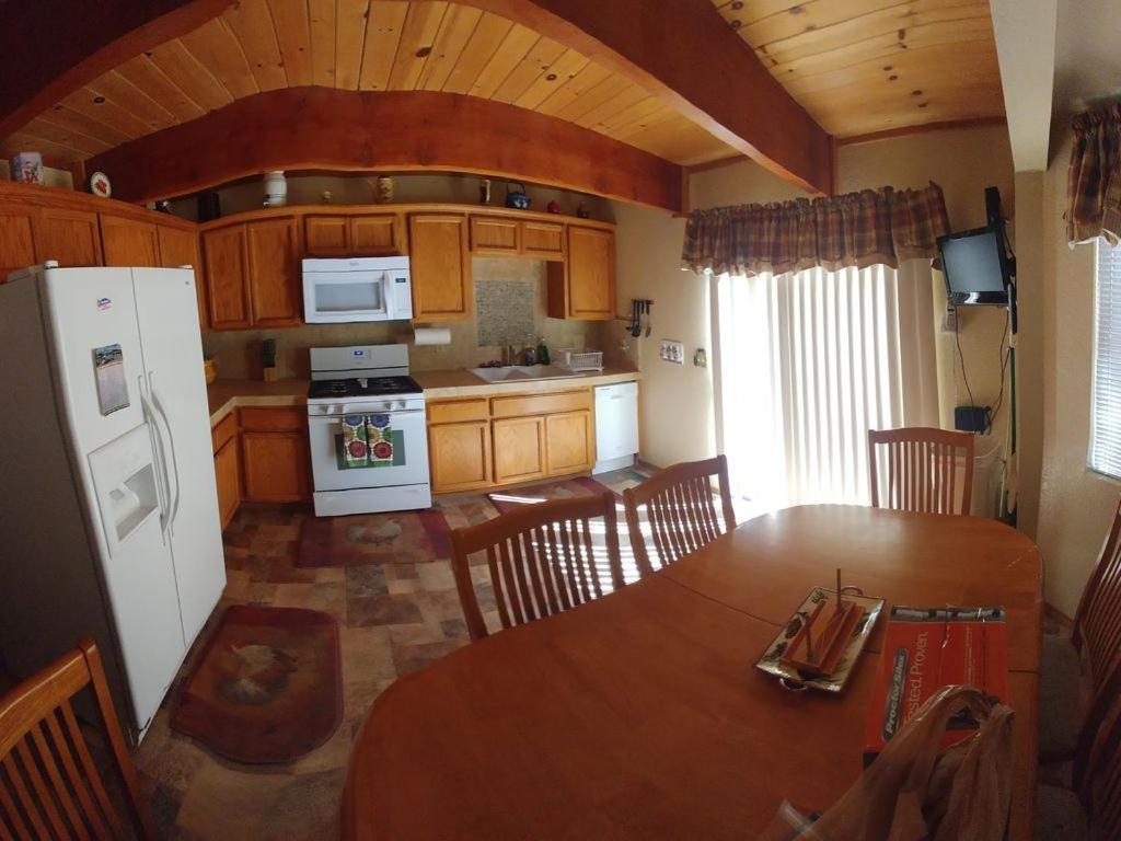Cabin On The Corner Big Bear Lake Luaran gambar