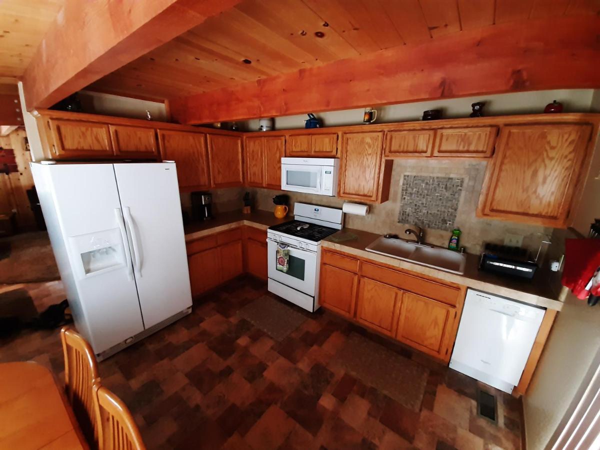 Cabin On The Corner Big Bear Lake Luaran gambar