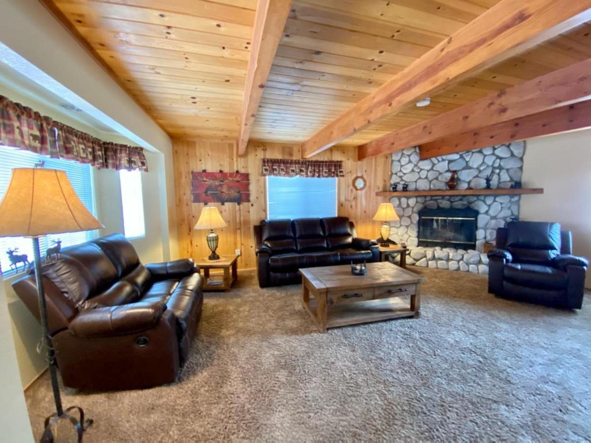 Cabin On The Corner Big Bear Lake Luaran gambar