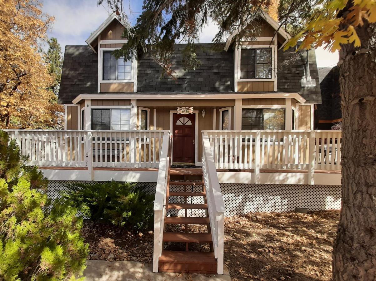 Cabin On The Corner Big Bear Lake Luaran gambar