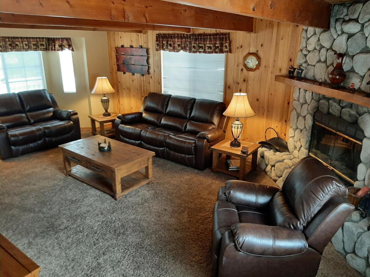 Cabin On The Corner Big Bear Lake Luaran gambar