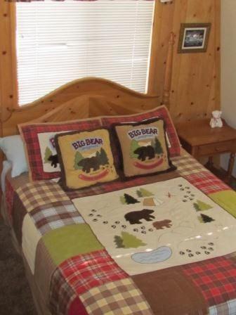 Cabin On The Corner Big Bear Lake Luaran gambar