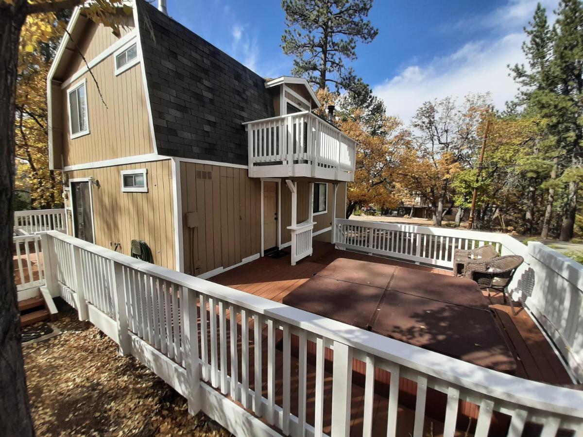 Cabin On The Corner Big Bear Lake Luaran gambar