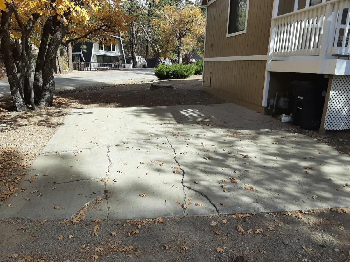 Cabin On The Corner Big Bear Lake Luaran gambar